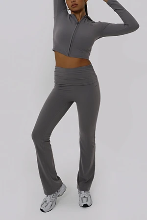 folded leggings